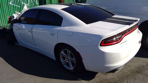 2016 Chrysler Charger