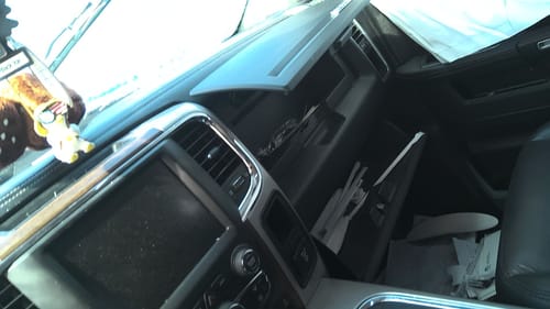 2017 Dodge Dpu15