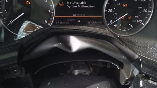 2022 Nissan Pathfinder