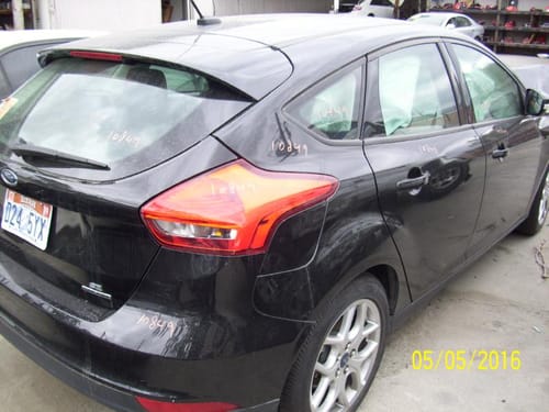 2015 Ford Focus