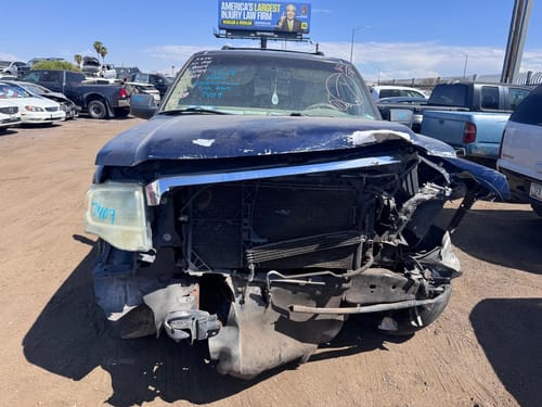 2008 Ford Expedition