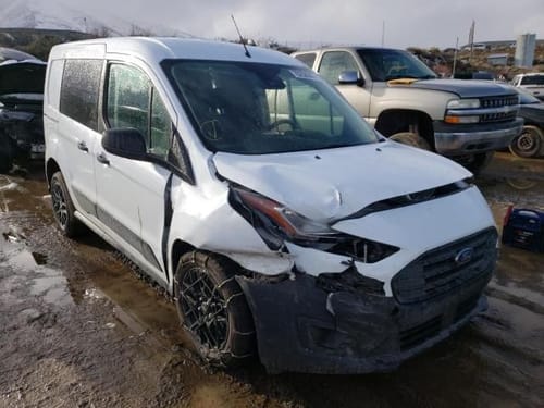 2021 Ford Transit
