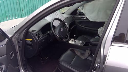 2013 Genesis Genesi
