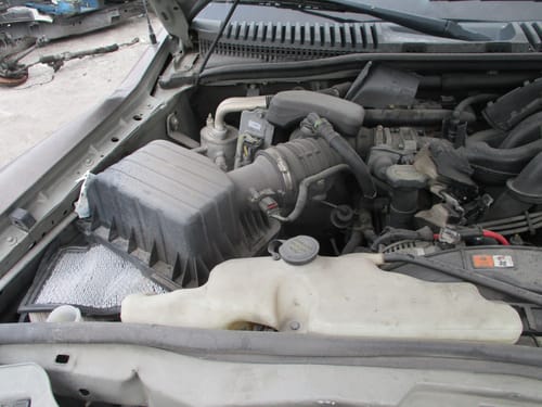 2006 Ford Explorer