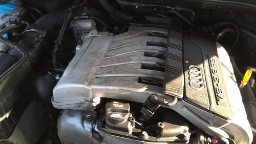 2009 Audi Audiq7