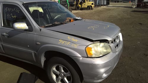 2005 Mazda Tribute