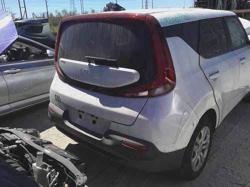 2022 Kia Soul