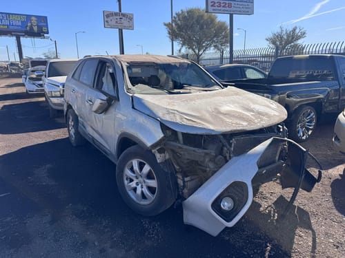 2012 Kia Sorento