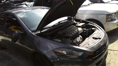 2015 Chrysler Dart