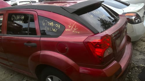 2008 Chrysler Caliber