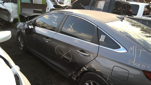 2018 Hyundai Sonata