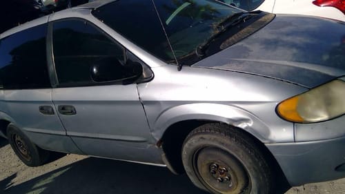 2003 Dodge Caravan