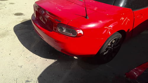 2015 Mazda MX-5 Miata