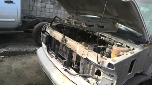 2002 Ford E-250