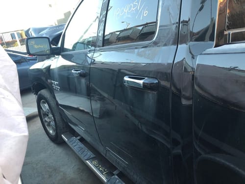 2016 Dodge Dpu15