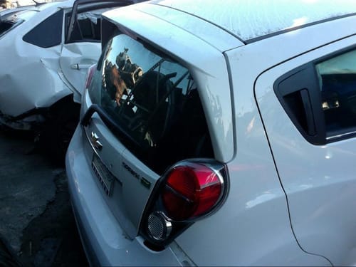 2016 Chevrolet Spark