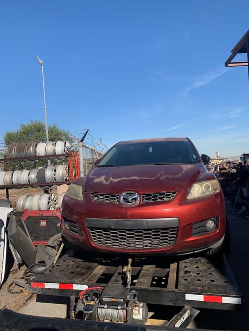 2007 Mazda Cx-7