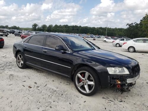 2010 Audi A8