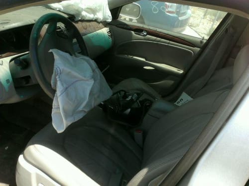 2010 Buick Lucerne