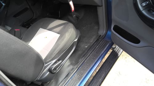 2011 Ford Ranger