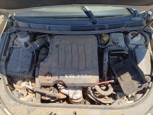 2011 Buick Lacrosse