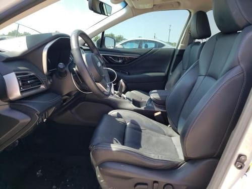 2020 Subaru Legacy