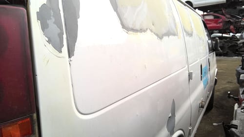 2000 GMC Expr35