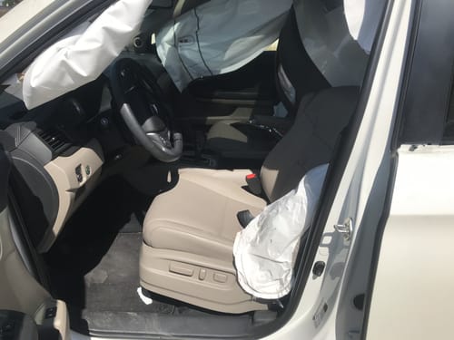 2017 Honda Pilot
