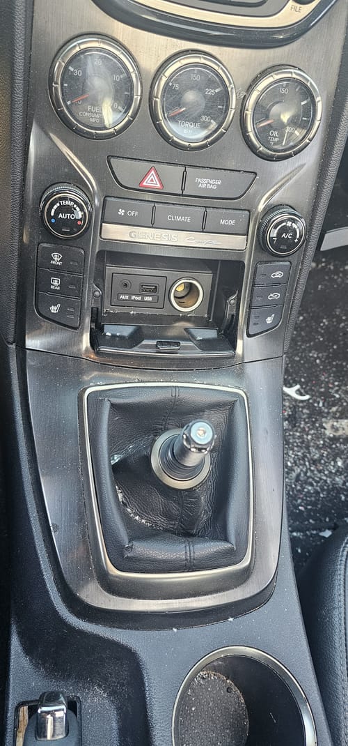 2013 Genesis Genesi