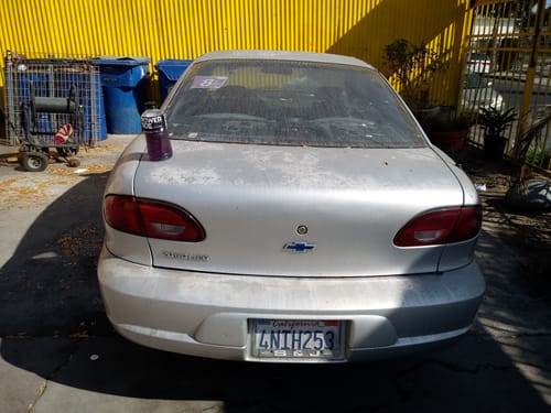 2001 Chevrolet Cavalier