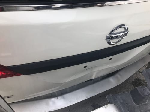 2015 Nissan Quest