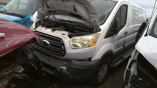 2016 Ford Tra250