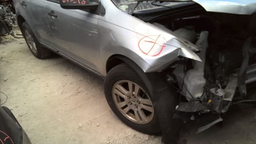 2010 Ford Edge