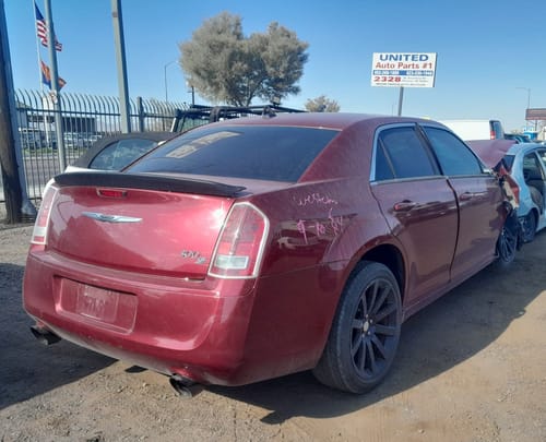 2014 Chrysler 300
