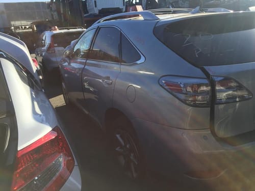 2012 Lexus Rx350