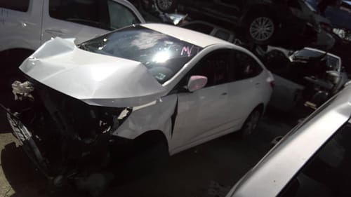 2016 Hyundai Accent