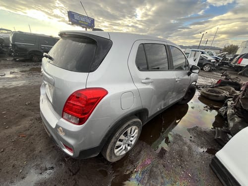 2018 Chevrolet Trax