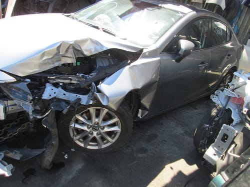 2016 Mazda Mazda3