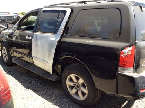 2008 Nissan Armada