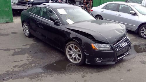 2012 Audi Audia5