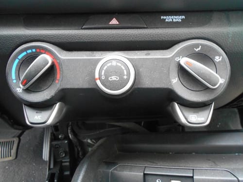 2019 Kia Rio
