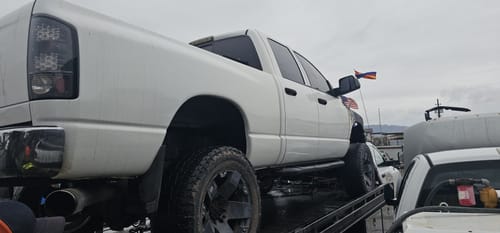 2003 Dodge Dpu25