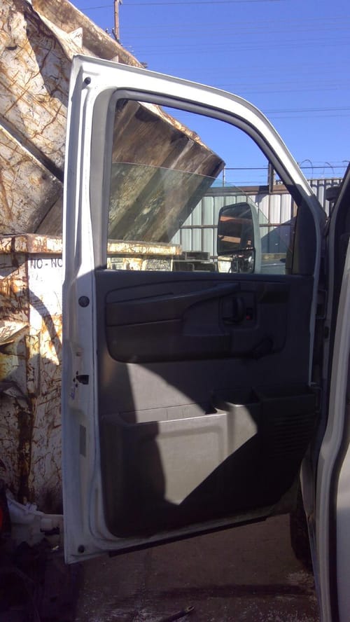 2007 GMC Expr35