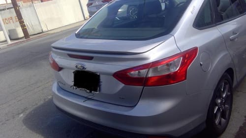 2014 Ford Focus