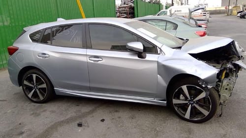 2019 Subaru Impreza