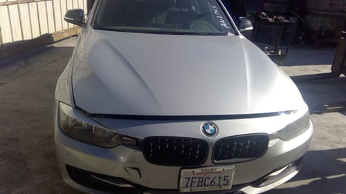 2014 BMW 328i