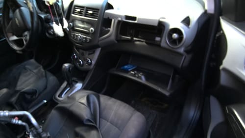 2013 Chevrolet Sonic