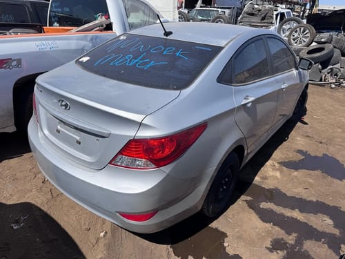 2012 Hyundai Accent