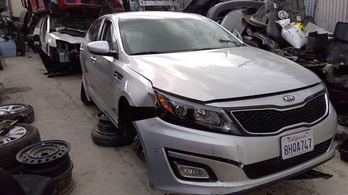 2014 Kia Optima