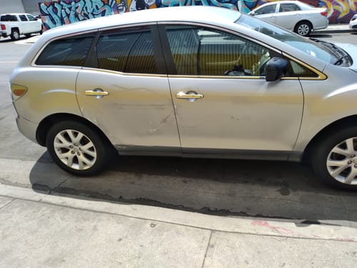2007 Mazda Cx-7